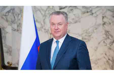 Окончательно Минская группа ОБСЕ по Нагорному Карабаху будет ликвидирована к декабрю 2025 года - постпред РФ