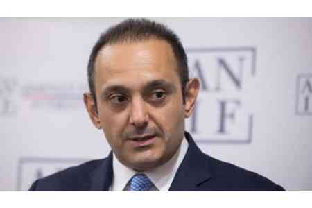 Следком Армении поручил объявить экс-директора ANIF Давида Папазяна в международный розыск