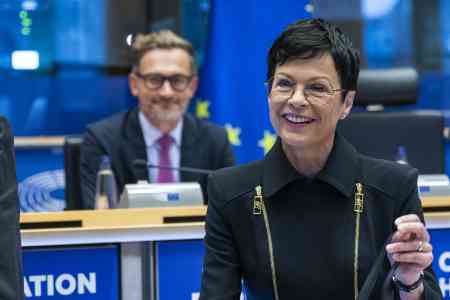 EU-Armenia ties are stronger than ever - Marta Kos