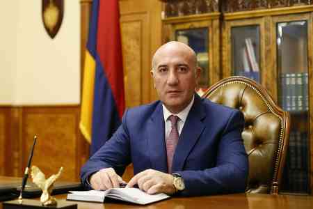 ՀՀ պաշտպանության փոխնախարարը հանդիպում է ունեցել Հայաստանում ԵՄ քաղաքացիական առաքելության ղեկավարի հետ