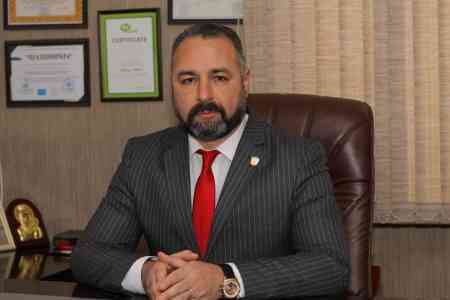 Փաստաբան Վահան Հովհաննիսյանը հաղորդել է, որ դիմում է ներկայացրել ԿԸՀ՝ "Ուժեղ Հայաստան" դաշինքի ցուցակից իրեն հանելու խնդրանքով