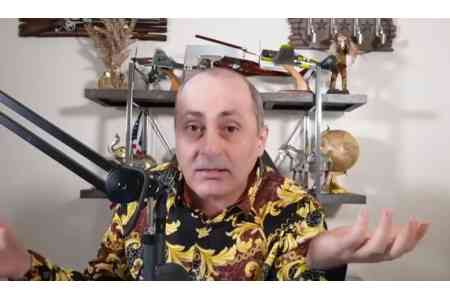 Скандальный блогер Вардан Гукасян (<Дог>) не будет экстрадирован в Армению