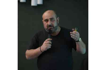 Слушания в селе Гиневет по эксплуатации рудника в Кармир Саре были незаконно приостановлены - экоактивист