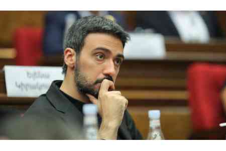 Lawyer: CEC considers stripping David Ghazinyan of immunity based on  audio recording not directly related to him 