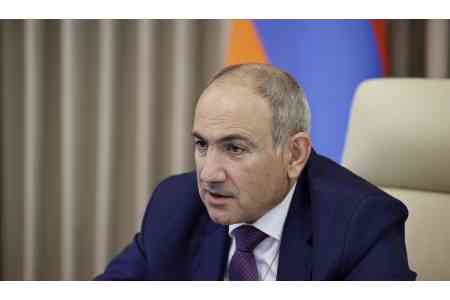 Никол Пашинян: "Академгородок" ещё больше укрепит формулу прогнозирования будущего человека