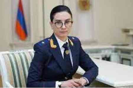 Удовлетворены очередные иски  Генеральной прокуратуры Армении