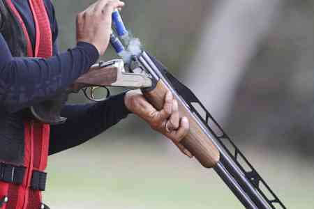 Armenia to host European Senior Shooting Championships in 2026