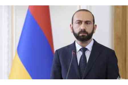 Глава МИД РА: Подписанные в Вашингтоне документы без всякого преувеличения можно назвать поворотными в отношениях между Ереваном и Баку