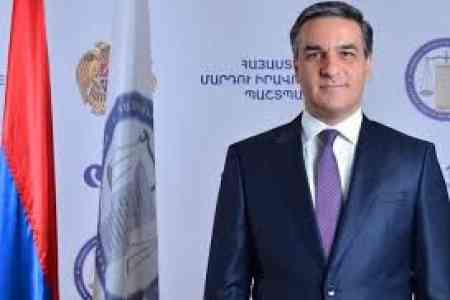 Թաթոյան․  Հայաստանն օկուպացնելու Ալիևի "Արևմտյան Ադրբեջան" ծրագիրը նոր թափ է հավաքում