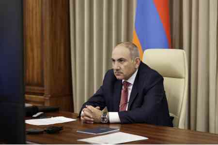 Pashinyan on his "mistake" and whether Yerevan could have prevented  the 44-day war