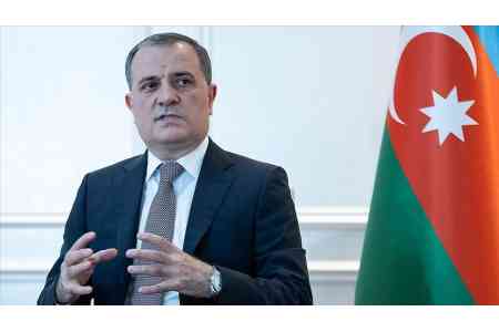 Azerbaijani Foreign Minister: Russia wanted to send peacekeepers to the region as early as October 10, 2020