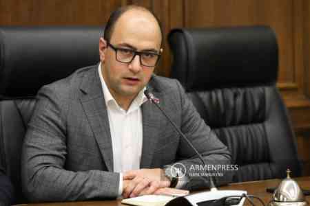 Pashinyan-style justice responds much more swiftly to dissent than to actual criminals - opposition MP