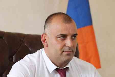 Мэром укрупненной общины Масис избран соратник осужденного Давида Амбарцумяна