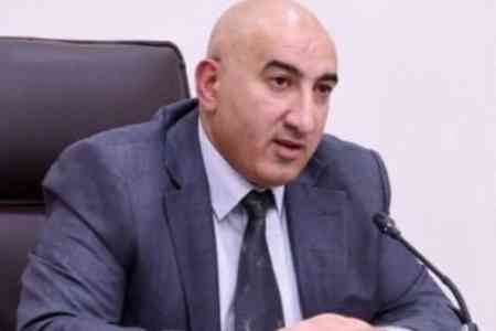 Депутат НС: нынешняя в Армении власть фактически свела демократические ценности к нулю