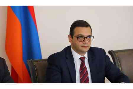Армения подтвердила приверженность глобальному видению мира, свободного от химического оружия