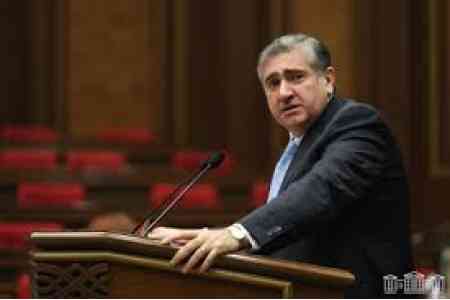 Nagorno-Karabakh conflict settlement package presented by Armenian authorities is incomplete - opposition member