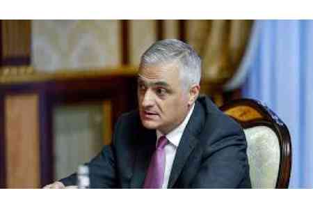 Փոխվարչապետ․ Առաջիկայում կսկսվի պետական կառավարման բարեփոխումների նոր ռազմավարության մշակումը