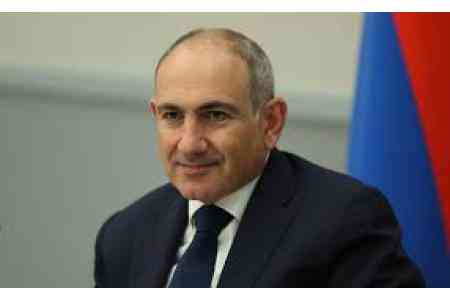 Pashinyan: Simplifying procedures for obtaining EU entry visas for  Armenian citizens  on  EU agenda