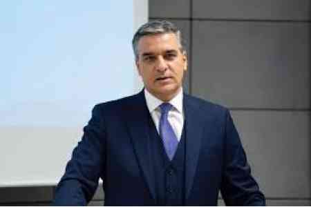 Արման Թաթոյան․ "Արևմտյան Ադրբեջան" ծրագիրը կեղծ է և չունի որևէ միջազգային հիմք