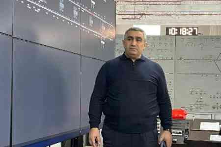 Центр управления Ереванского метрополитена модернизирован