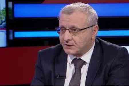 Քաղաքագետ․ Առանց համատարած բռնաճնշումների՝ Փաշինյանի իշխանության վերարտադրությունը 2026 թվին անհնար կլինի