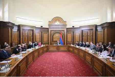 Հայաստանի կառավարությունը փոփոխություններ է կատարում "Զինվորական ծառայության մասին" օրենքում և վերանայում այն հիվանդությունների ցանկը, որոնց առկայության դեպքում բանակ չեն տանում