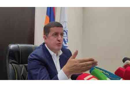 Временный управляющий сетями представил ложные данные - Давид Казинян