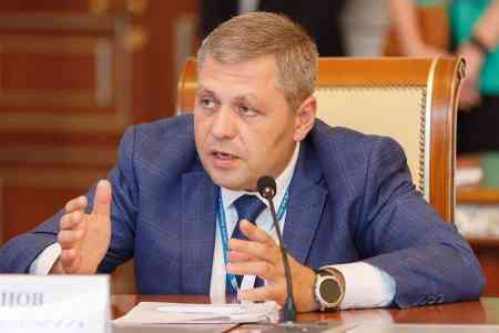 Комментарий Вице-президента Торгово-промышленной палаты Республики Армения, Почетного консула Республики Казахстан в Республике Армения Карена Иванова: 