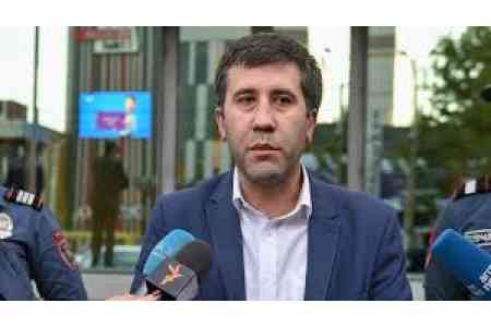 14 օր հացադուլի մեջ գտնվող "Իմնեմնիմի" փոդքասթի հաղորդավարին տեղափոխել են հիվանդանոց. փաստաբան