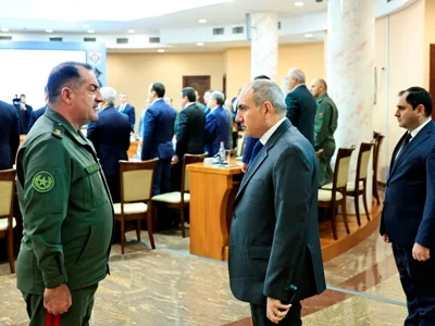 Минобороны Армении отчиталось перед Пашиняном