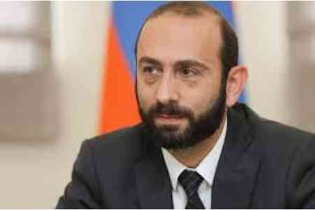 Глава МИД Армении отправился в Страсбург на ПАСЕ