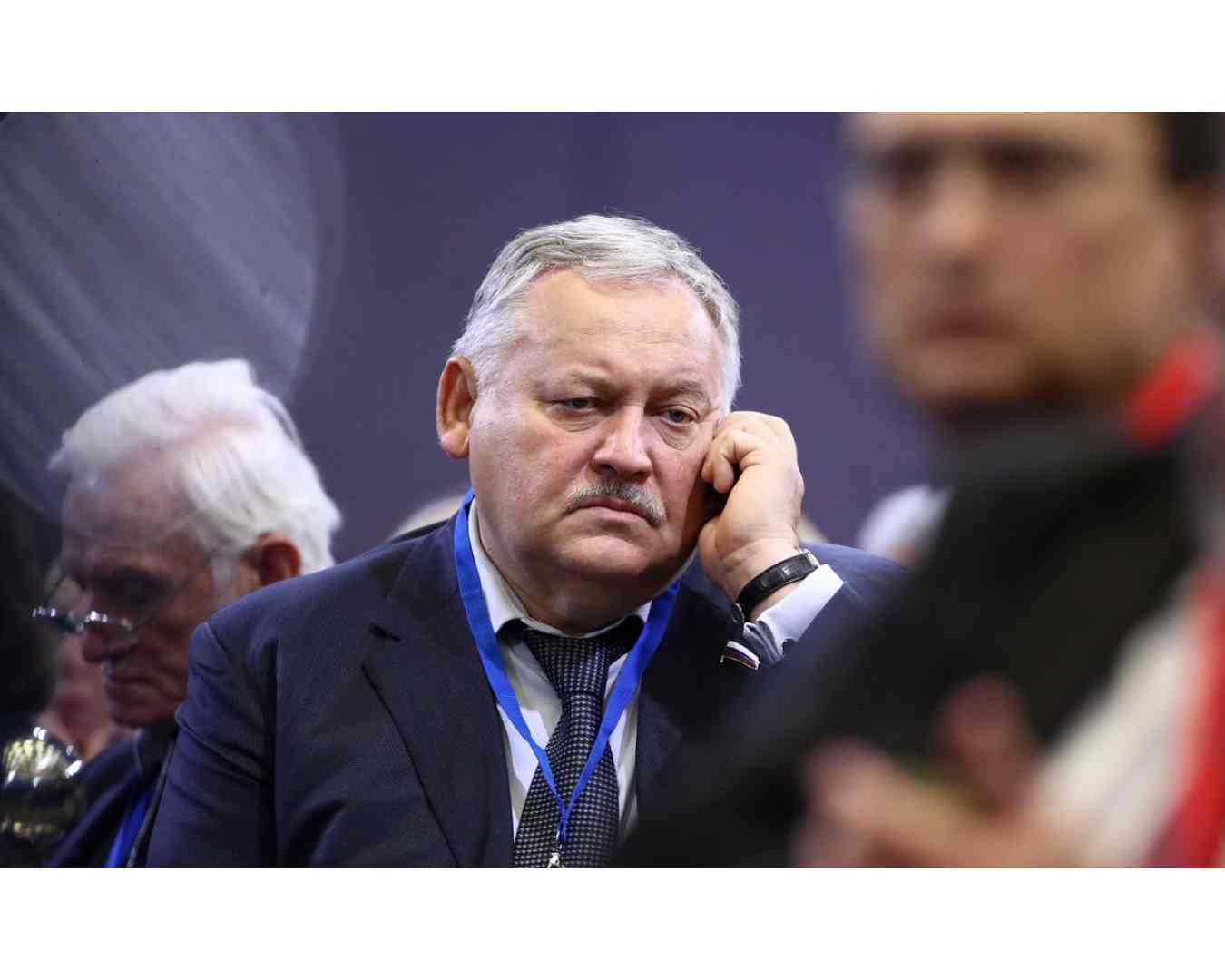 Baku condemned Nagorno-Karabakh Armenians` right to  self-determination - Konstantil Zatulin
