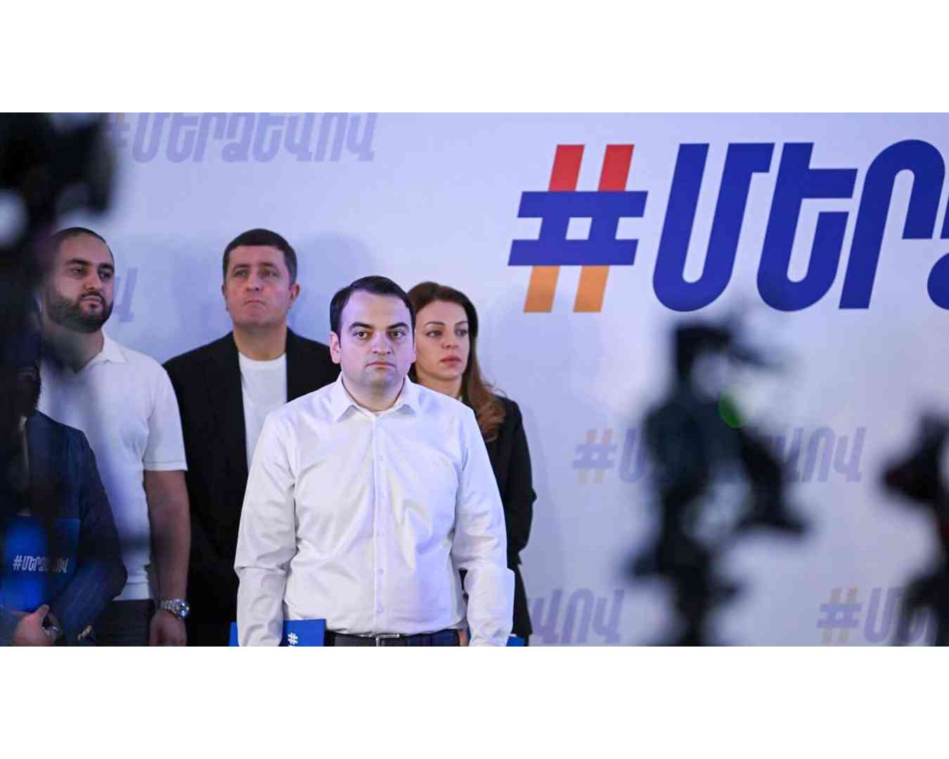 Оппозиционное движение "По-нашему" открыло три региональных отделения в Шенгавитском районе Еревана