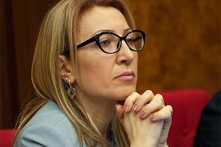 Мане Тандилян: в ближайшем будущем проблемы с легитимностью Никола Пашиняна обострятся, что создаст новые вызовы для Армении и армянского народа