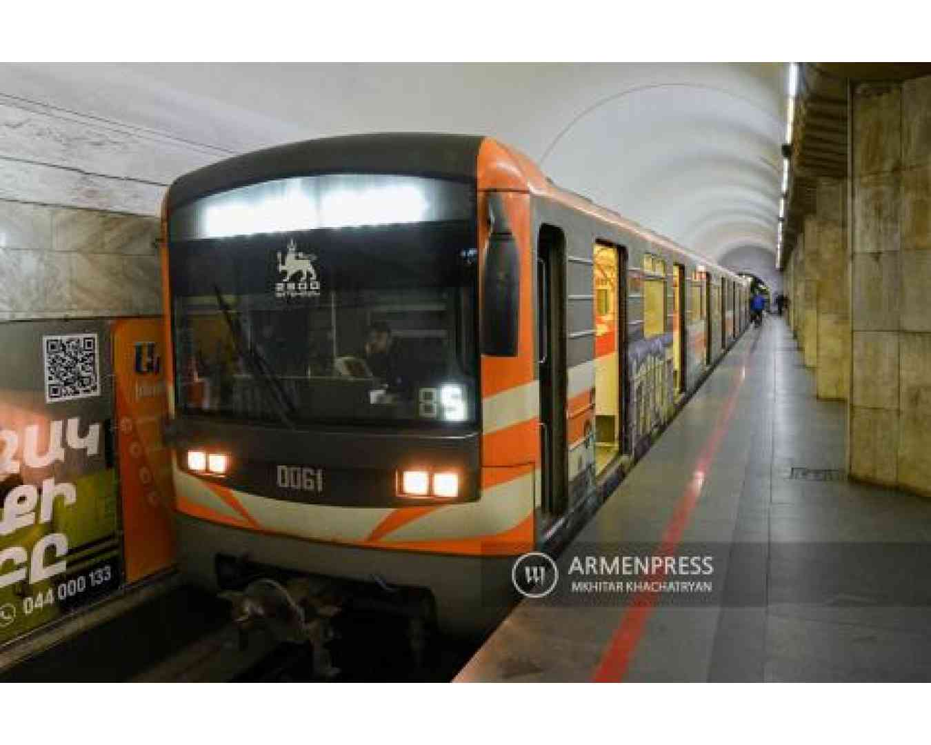 ԱՄՆ փոխնախագահի այցի առնչությամբ մետրոպոլիտենի աշխատանքի եւ տրանսպորտի երթեւեկության սահմանափակումներ են կիրառվում