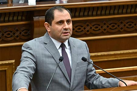 Сурен Папикян: Создается впечатление, что представители ряда оппозиционных сил Армении получили из определенного центра письмо-указание говорить о разложении армии