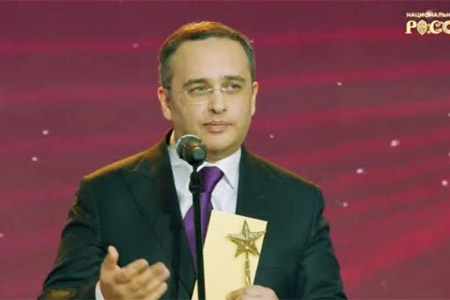Сериал Виктора Согомоняна <Варшава 21> получил национальную кинопремию <Герои большой страны>