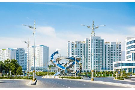 In 2026, more than 900 thousand square metres of housing will be commissioned in Turkmenistan and unique medical centres will be opened