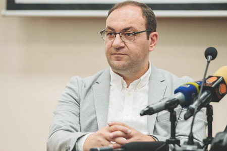 Адвокат: Результаты международных экспертиз подтвердили фальсификацию видео, приписываемого архиепископу Аршаку