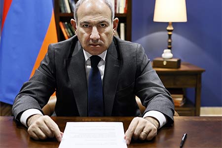 Не выживаем, а развиваемся: заверил Пашинян призвав заучивать уроки армянской истории