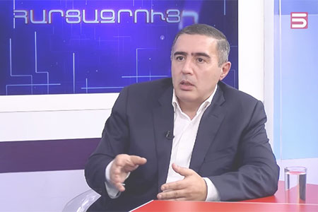 В офисе второго президента Армении отреагировали на обвинения властей о намеренном затягивании работ по ремонту дорог столицы