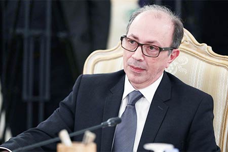 Հայաստանի նախկին արտգործնախարարը՝ «Խաղաղության խաչմերուկի» մասին․ Հայաստանը գտնվում է տարածաշրջանային քաղաքականության սուբյեկտի և օբյեկտի դերի միջև ընտրության շեմին
