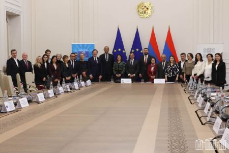 Հայաստանում ընթանում է Պացիենտների իրավունքների պաշտպանության միջազգային համաժողով՝ նվիրված հանրապետության կողմից Օվիեդոյի կոնվենցիայի վավերացմանը