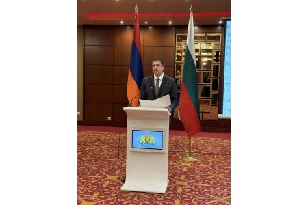 Дипломат: Болгария поддерживает усилия, направленные на сближение Армении с европейской семьей