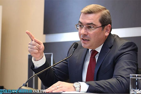 Politician: The foundation of the Armenian state is cracking beneath  a veil of silence
