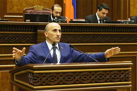 ԿԸՀ նախագահ. Հոսանքազրկումը որևէ կերպ չի կարող ազդել ո՛չ քվեարկության արդյունքների, ո՛չ էլ դրանց ամփոփման գործընթացի վրա
