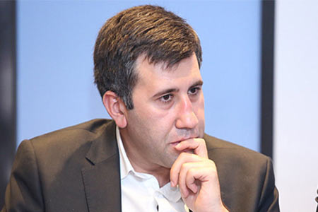 Իրավապաշտպան Ռուբեն Մելիքյանը հեռացվել է ԵՊՀ-ից