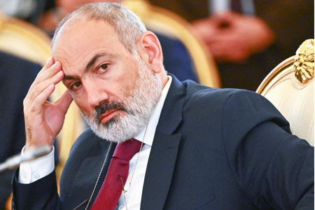Пашинян не исключил, что происходящее в Иране отодвинет сроки по реализации проекта TRIPP