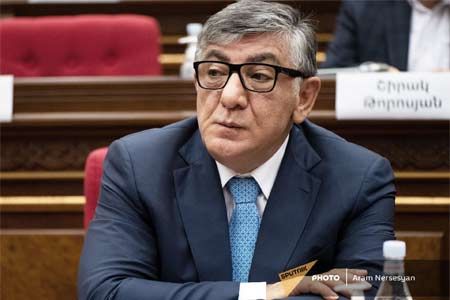 Խաչատուր Սուքիասյան. Հայաստանի հարուստ քաղաքացիները չպետք է ներգրավվեն պետական կառավարման համակարգում