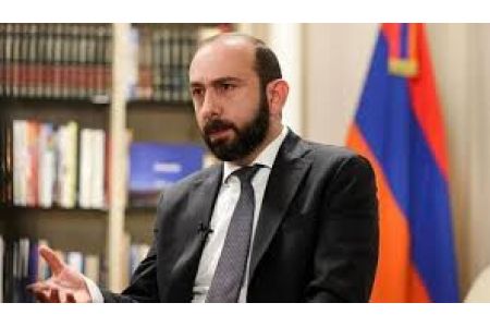 Mirzoyan: Peace between Armenia and Azerbaijan opens new opportunities for enhancing regional connectivity